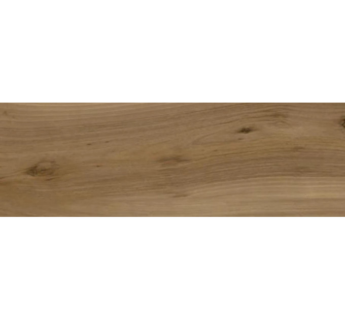 Плитка керамогранітна Justwood Brown 185x598x7 Cersanit