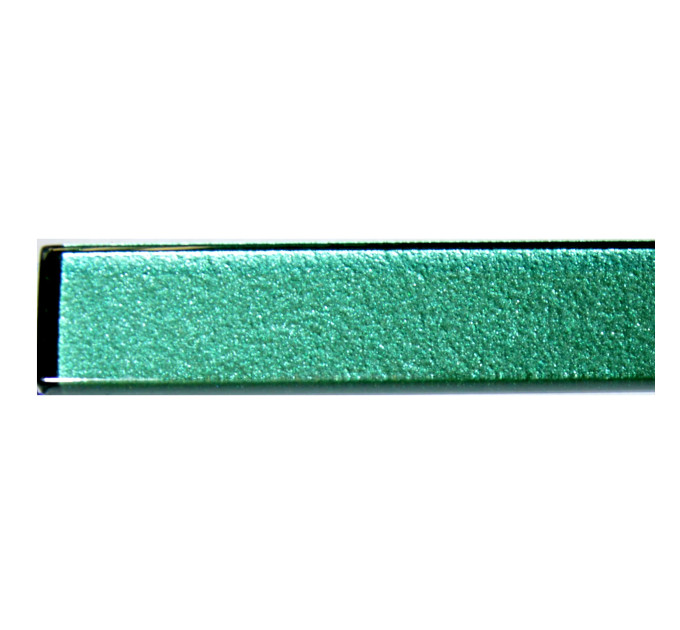 Фриз скляний GF 7525 cerulean pearl 25х750 Кераміка Лео