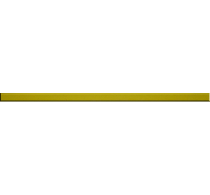 Фриз скляний GF 5018 yellow 25x500 Кераміка Лео УКРАЇНА