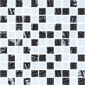 Мозаїка GMP 0425048 С2 Print 45-White 04 300300x4 Котто Кераміка