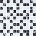Мозаїка GMP 0425048 С2 Print 45-White 04 300300x4 Котто Кераміка