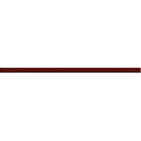 Фриз скляний GF 5004 cherry 25x500 Кераміка Лео УКРАЇНА