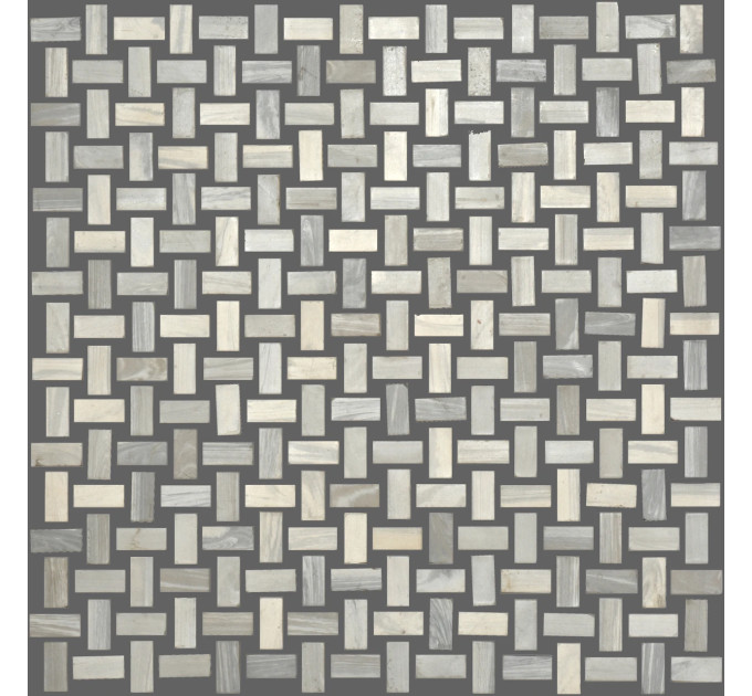 Мозаїка MI7 10200402C Grigio Freddo 300x300x10 Котто Кераміка