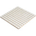 Мозаїка СМ 3100 C laterizio white 300х300х9 (25х25) Кераміка Лео УКРАЇНА