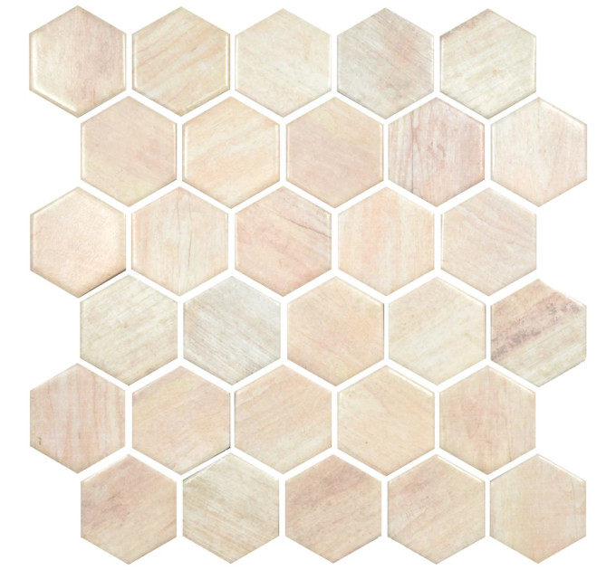 Мозаїка HP 6003 Hexagon 295x295x9 Котто Кераміка