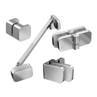 Набір для монтажу душової кабіни B SET BSD2-L 100, RAVAK