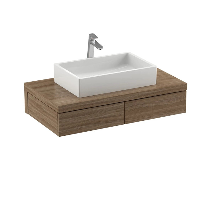 Шафка під умивальник SD 1000 FORMY walnut, RAVAK