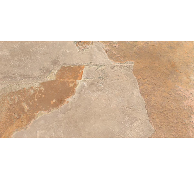 Плитка підлогова ZNXST4BR Slate Multibeige 30x60 код 7818 Zeus Ceramica