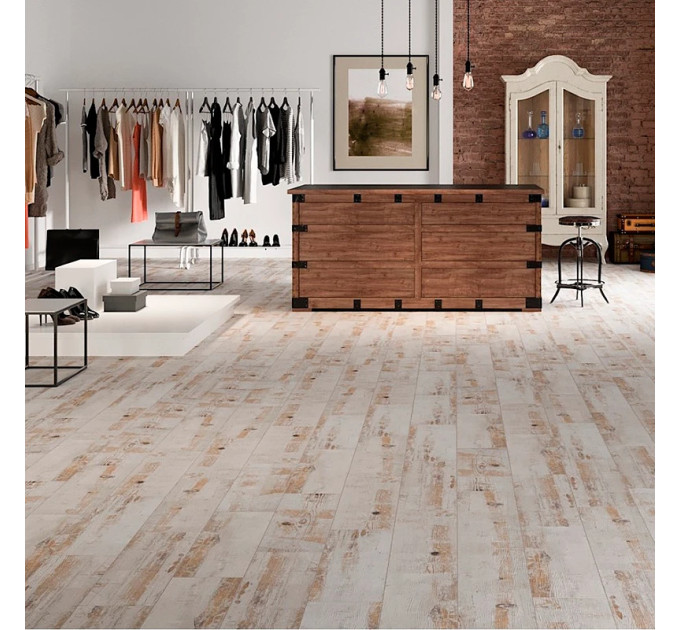 Плитка керамогарнітна Blackerwood 185x598x7 Cersanit
