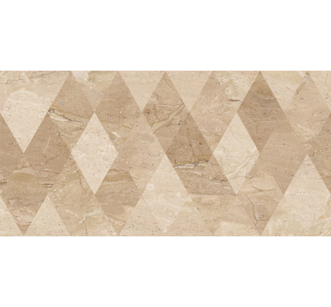 Плитка стінова 8М1061 Marmo Milano Бежевий 30x60 код 2208 Голден Тайл