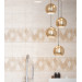 Плитка стінова 8М1061 Marmo Milano Бежевий 30x60 код 2208 Голден Тайл