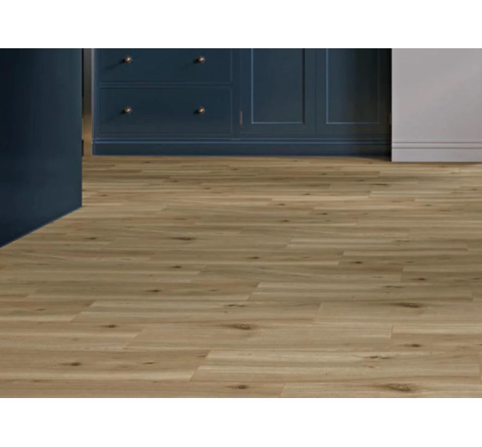Плитка керамогранітна Justwood Brown 185x598x7 Cersanit