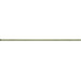 Фриз скляний GF 4009 champagne 25x400 Кераміка Лео УКРАЇНА
