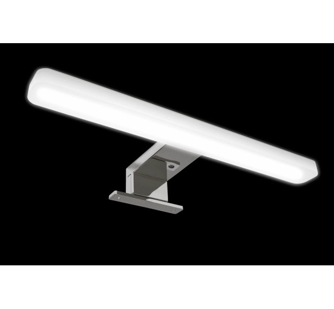 Підсвітка LED Alpha 30 см 4.5W хром, Аква Родос