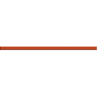 Фриз GF 501513 Orange 15500x8 Котто Кераміка
