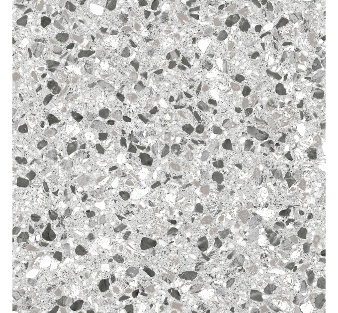 Плитка керамогранітна Step сірий 300x300x8 Golden Tile