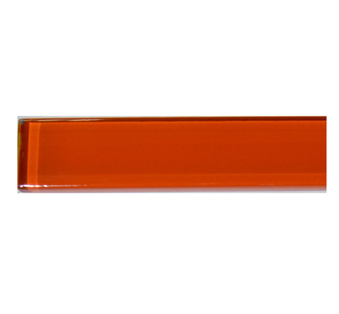 Фриз GF 751513 Orange 5750x8 Котто Кераміка