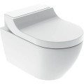 Унітаз підвісний з кришкою AquaClean Tuma Comfort 146.294.11.1 Geberit