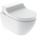 Унітаз підвісний з кришкою AquaClean Tuma Comfort 146.294.11.1 Geberit