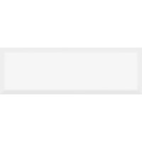 Плитка стінова 6L0161 The Wall Білий SATIN 10x30 код 5001 Голден Тайл