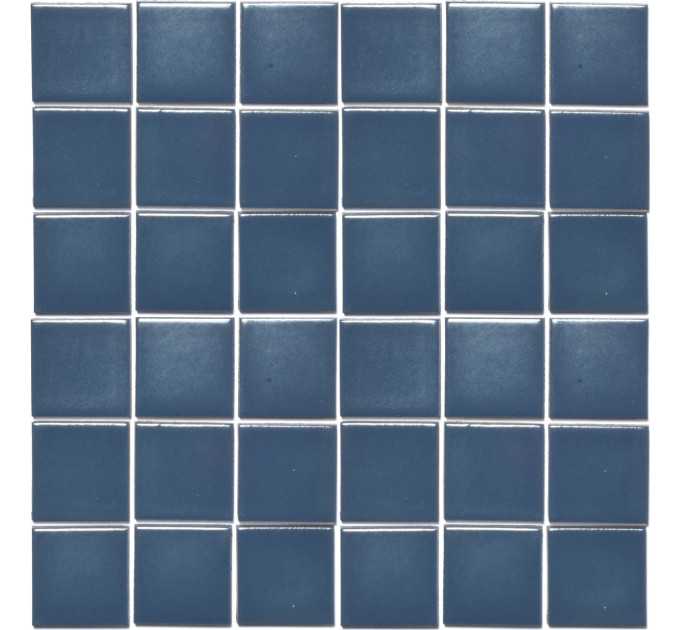 Мозаїка QUADRATE Q 6008 Steel Blue 300x300x9 Котто Кераміка