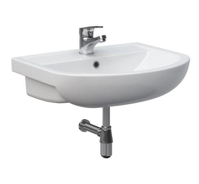 Умивальник 55 см Arteco (CCWS1008351913), Cersanit