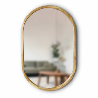 Дзеркало Freedom Slim 500x800 Natural Oak Luxury Wood