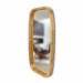 Дзеркало New Art Slim 600x900 Natural Oak Luxury Wood