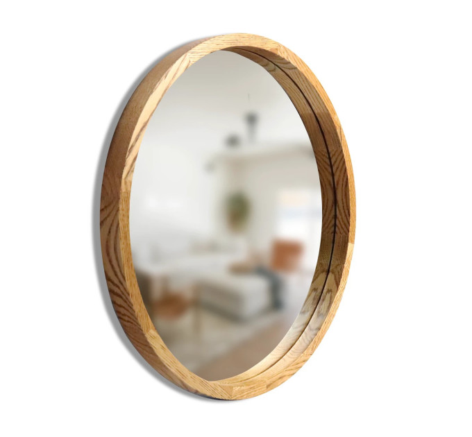 Дзеркало Perfection Slim D800 Natural Oak Luxury Wood