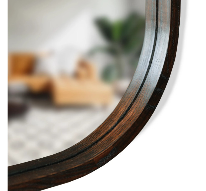 Дзеркало Perfection Slim D800 Venge Luxury Wood