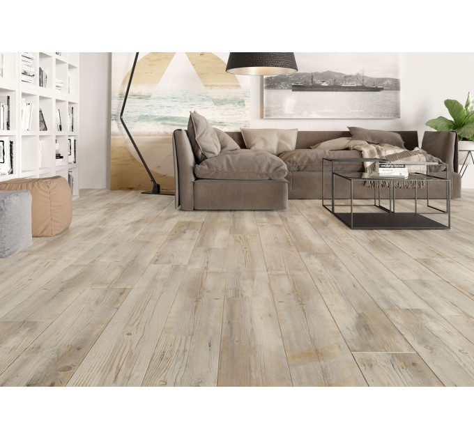 Плитка керамогранітна ZZXLV3BR LEGNO Beige 150x900x9,2 Zeus Ceramica