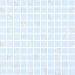 Мозаїка GM 8019 C3 Pearl S4/Ceramik White/White 300 х 300 х 8 ( 25 х 25 ) Кераміка Лео УКРАЇНА