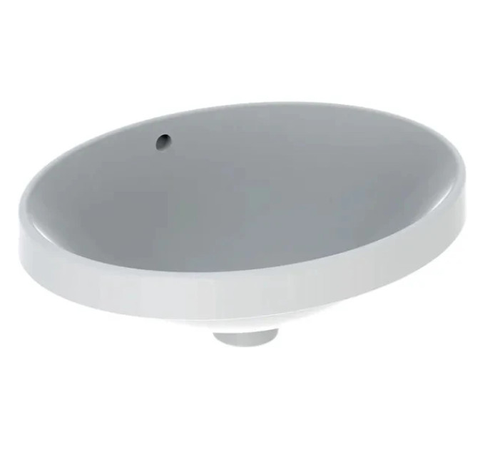 Умивальник VariForm 50 (500.709.01.2) Geberit