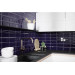 Плитка стінова Metrotiles синій 100x200x7 Golden Tile