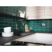 Плитка стінова Metrotiles синій 100x200x7 Golden Tile