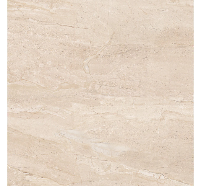 Плитка підлогова 8М1510 Marmo Milano Бежевий 60,7x60,7 код 4736 Голден Тайл