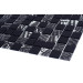 Мозаїка GMP 0425049 С2 Print 45-Black 00 300300x4 Котто Кераміка