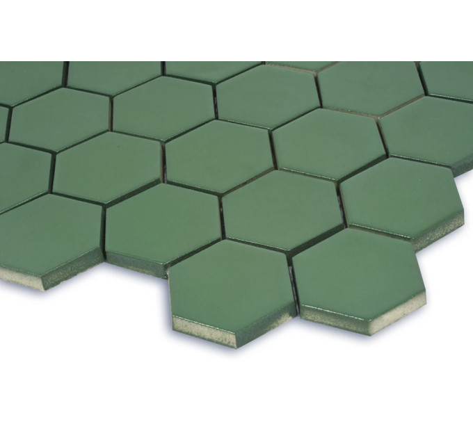 Мозаїка H 6010 Hexagon Forestgreen 295x295x9 Котто Кераміка