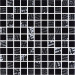 Мозаїка GMP 0425049 С2 Print 45-Black 00 300300x4 Котто Кераміка