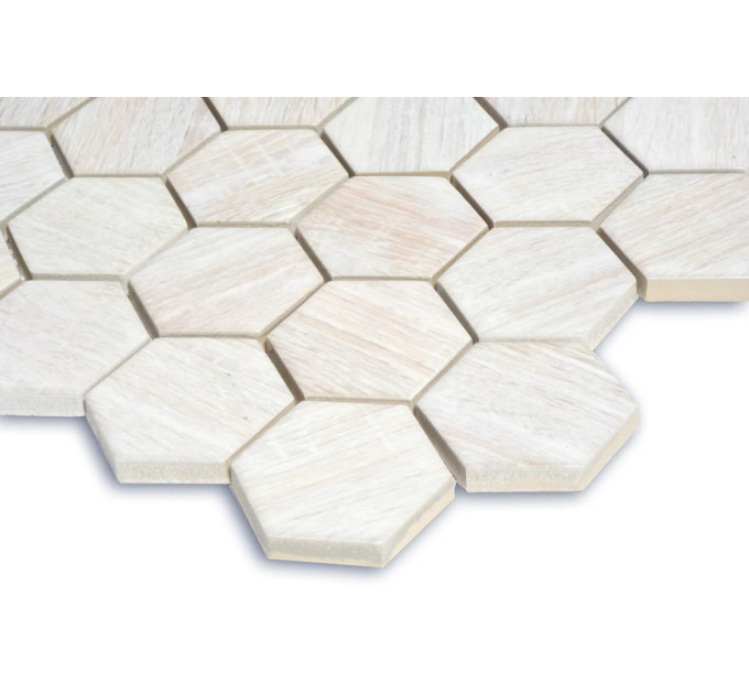 Мозаїка HP 6004 Hexagon 295x295x9 Котто Кераміка