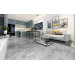 Плитка керамогранітна Meloren сірий RECT 595x595x11 Golden Tile
