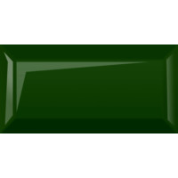 Плитка стінова 464061 Metrotiles Зелений 10x20 код 2619 Голден Тайл