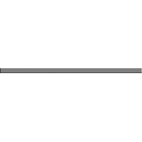 Фриз скляний GF 4012 gray 25х400х8 Кераміка Лео УКРАЇНА