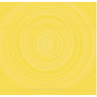 Плитка підлогова Апрель жовта 300х300х8 Golden tile