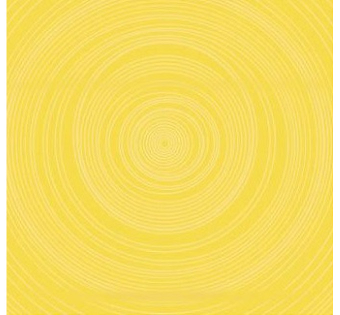 Плитка підлогова Апрель жовта 300х300х8 Golden tile