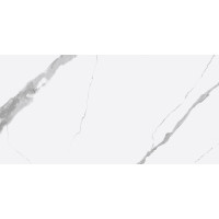 Плитка керамогранітна 6N0980 Calacatta Vera білий 600x1200x8 Golden Tile