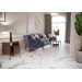 Плитка керамогранітна 6N0980 Calacatta Vera білий 600x1200x8 Golden Tile