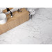 Плитка керамогранітна Н90990 Calacatta Extra білий 600x1200x8 Golden Tile