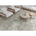 Плитка керамогранітна CM2980 Carisma сірий 600x1200x8 Golden Tile