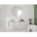 Плитка керамогранітна 5FА980 Corso айворі 600x1200x8 Golden Tile